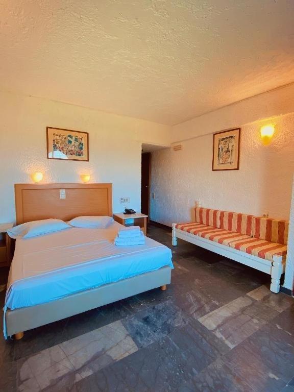 Karteros Hotel Eksteriør billede