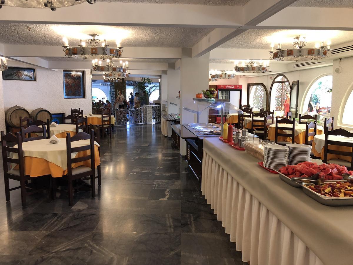 Karteros Hotel Eksteriør billede